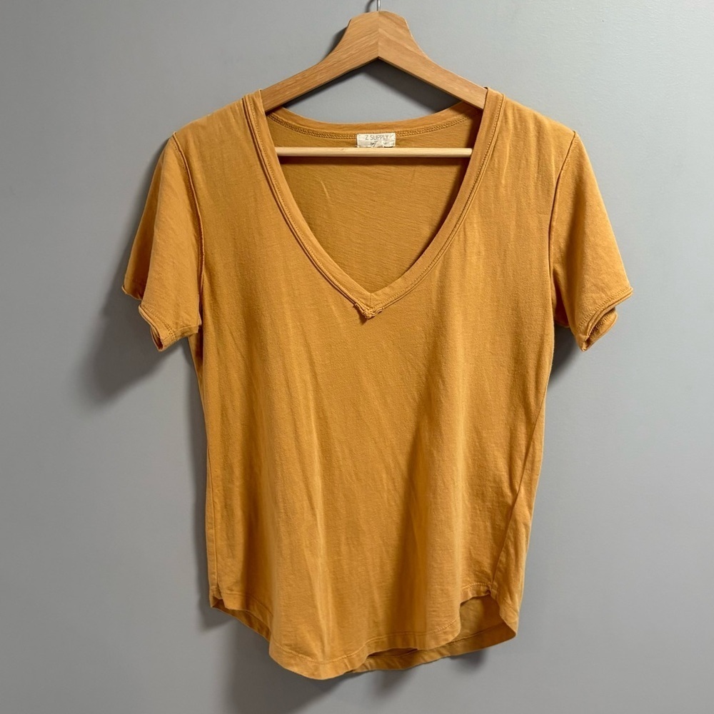 Z Supply Organic Tee